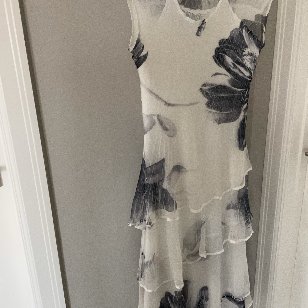 KOMAROV DRESS